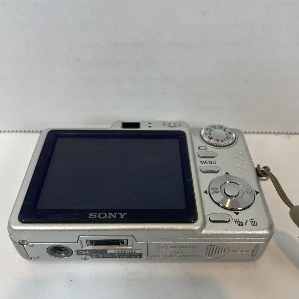 Sony cyber shot